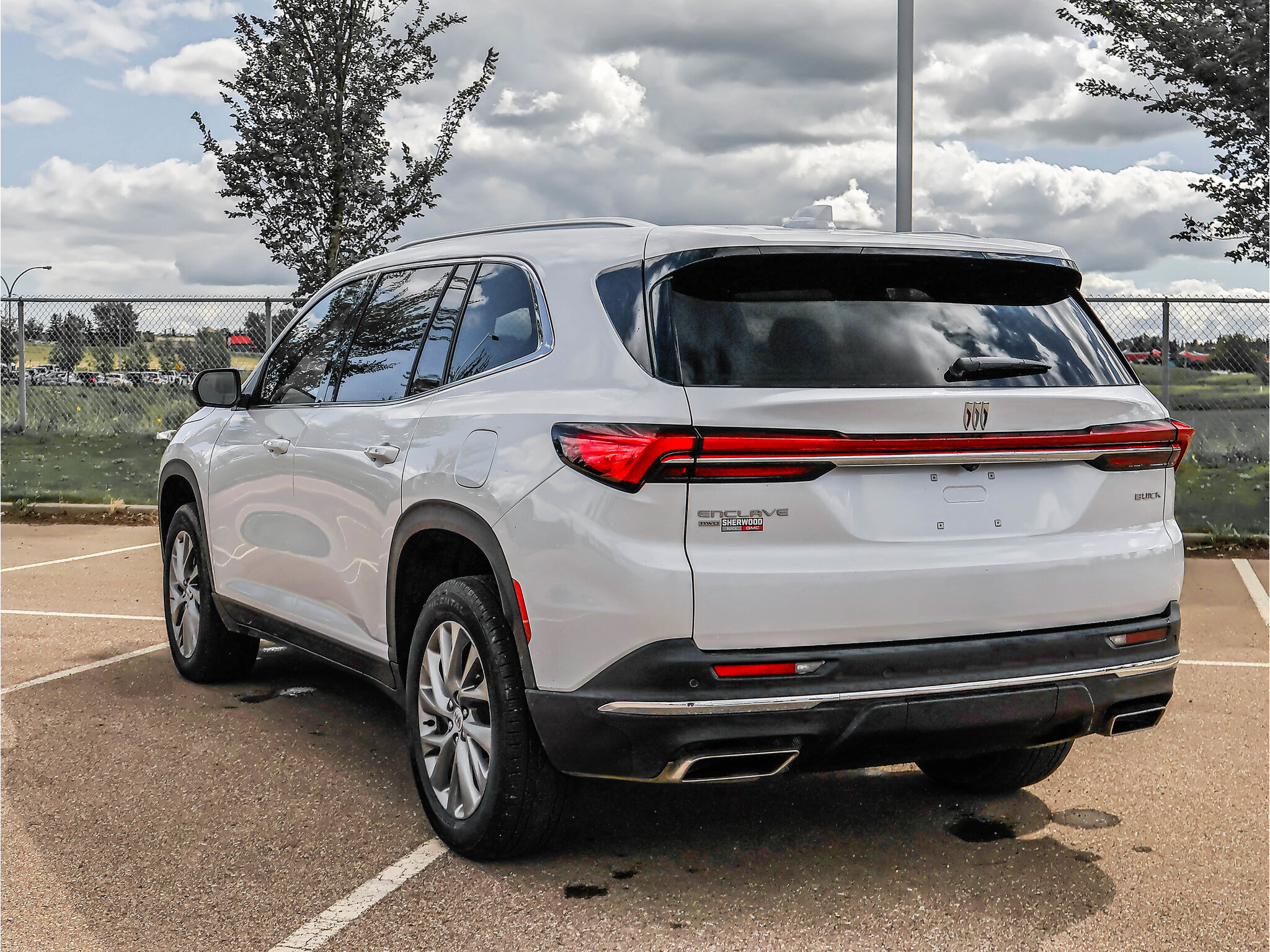 2025 Buick Enclave
