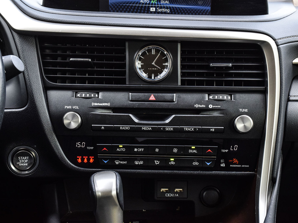 2021 Lexus RX 350 RX 350, Toronto, Cash