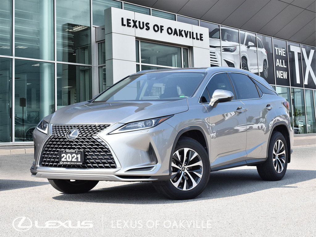 2021 Lexus RX 350 RX 350, Toronto, Cash