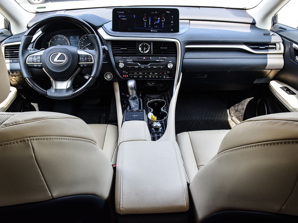 2022 Lexus RX RX 350, 多伦多, 全款车