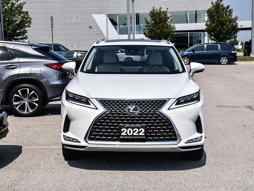 2022 Lexus RX RX 350, 多伦多, 全款车