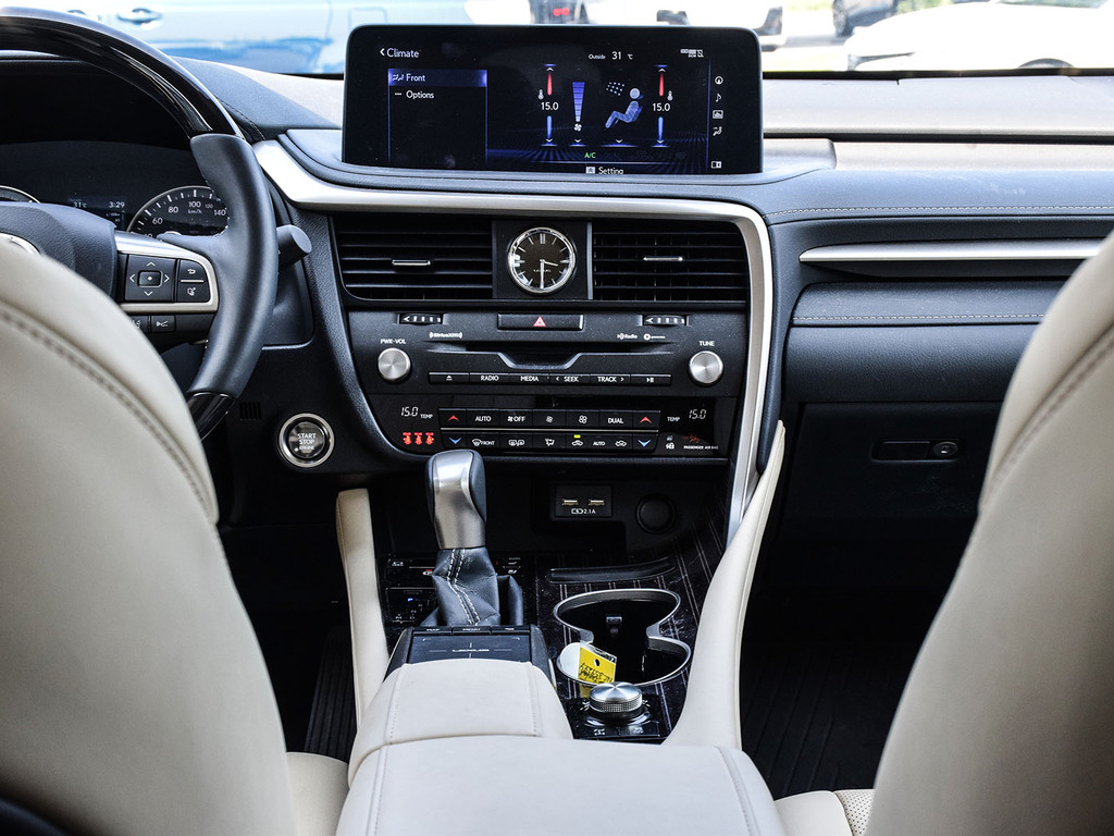 2022 Lexus RX RX 350, 多伦多, 全款车