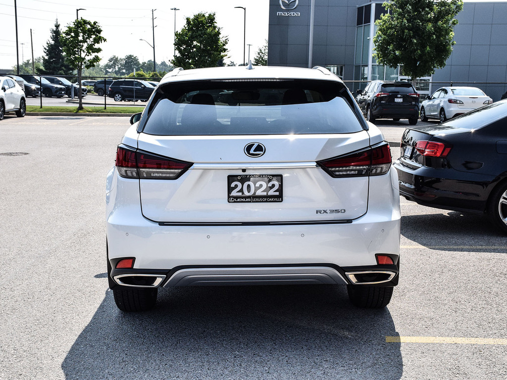 2022 Lexus RX RX 350, 多伦多, 全款车