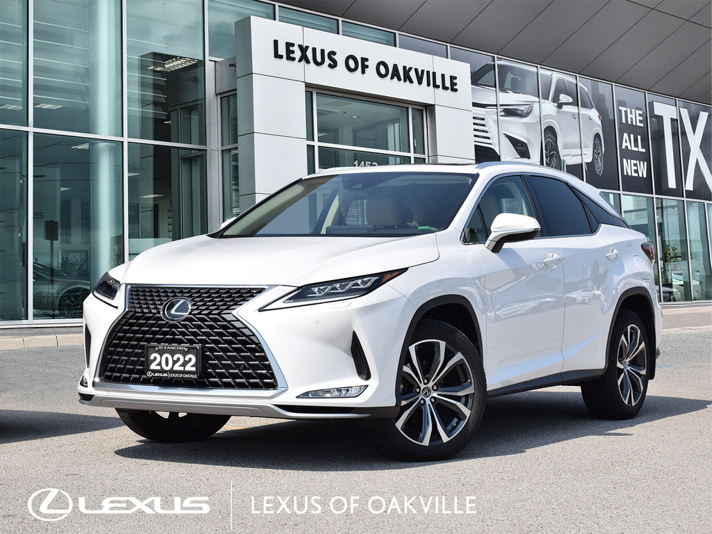 2022 Lexus RX RX 350, 多伦多, 全款车