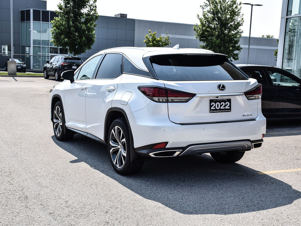 2022 Lexus RX RX 350, 多伦多, 全款车