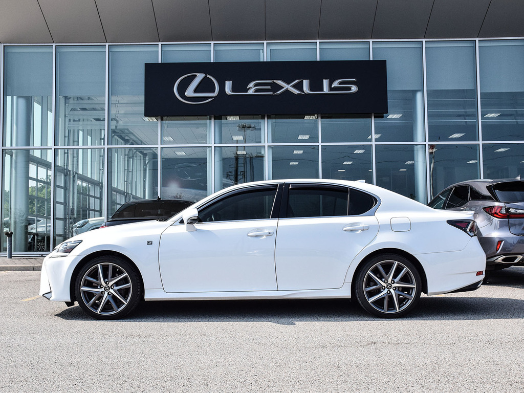 2018 Lexus GS 350 Premium, Toronto, Cash