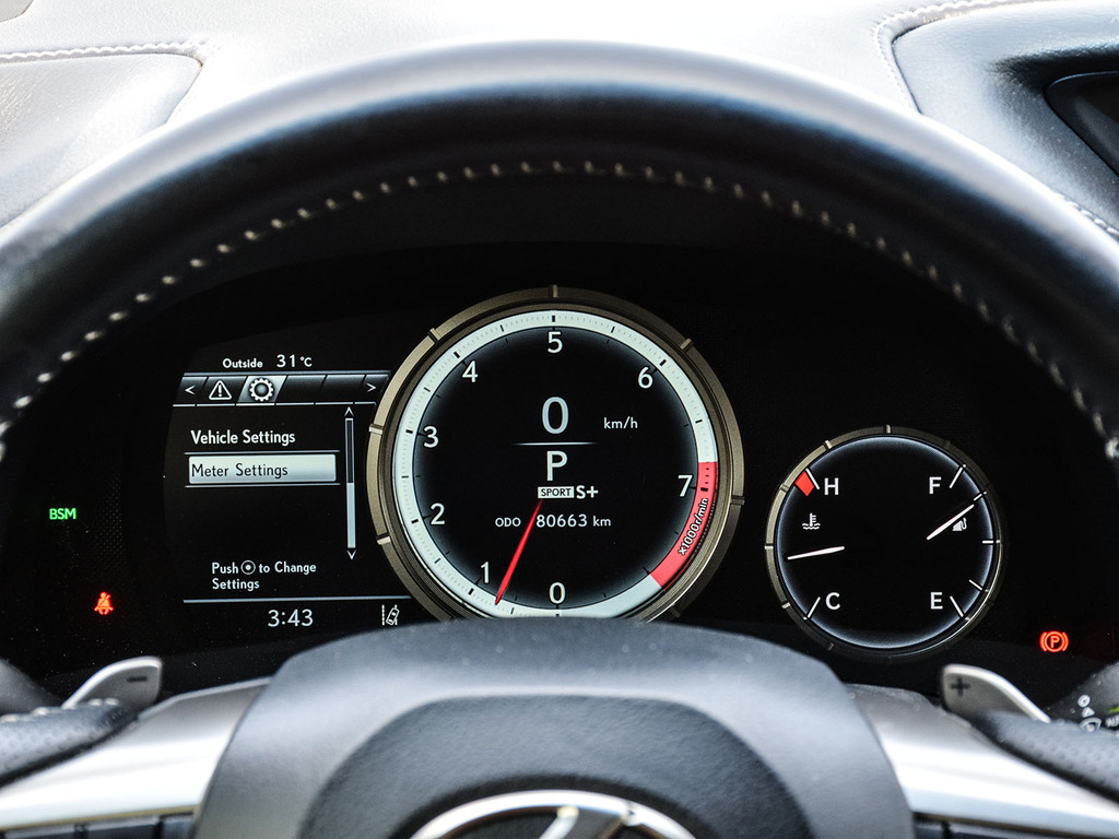 2018 Lexus GS 350 Premium, Toronto, Cash