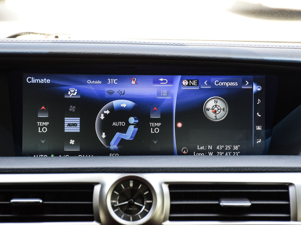 2018 Lexus GS 350 Premium, Toronto, Cash
