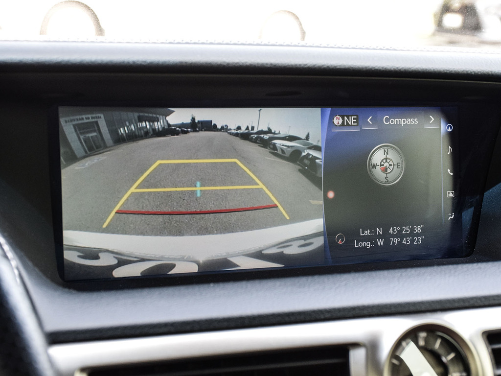 2018 Lexus GS 350 Premium, Toronto, Cash