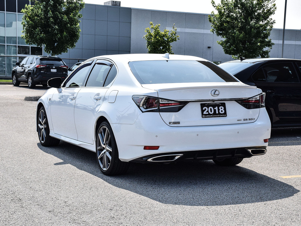 2018 Lexus GS 350 Premium, Toronto, Cash