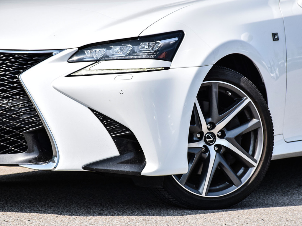 2018 Lexus GS 350 Premium, Toronto, Cash