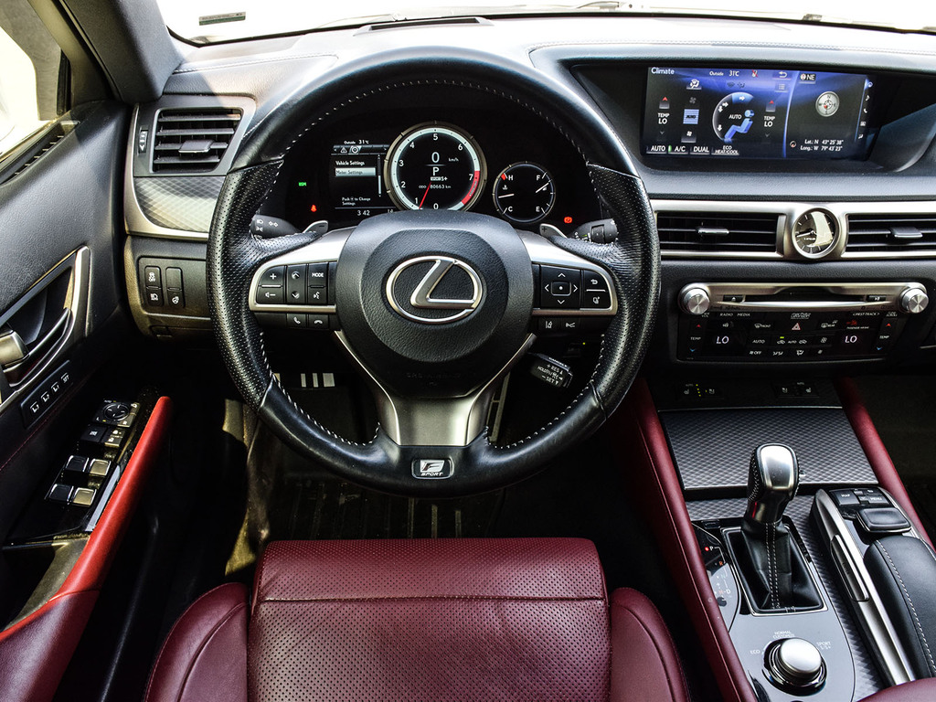 2018 Lexus GS 350 Premium, Toronto, Cash