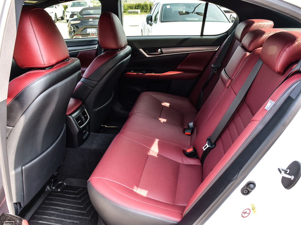 2018 Lexus GS 350 Premium, Toronto, Cash