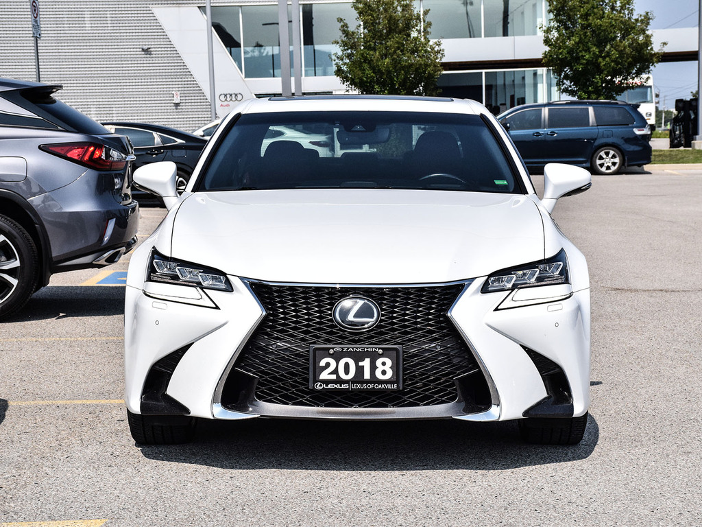 2018 Lexus GS 350 Premium, Toronto, Cash