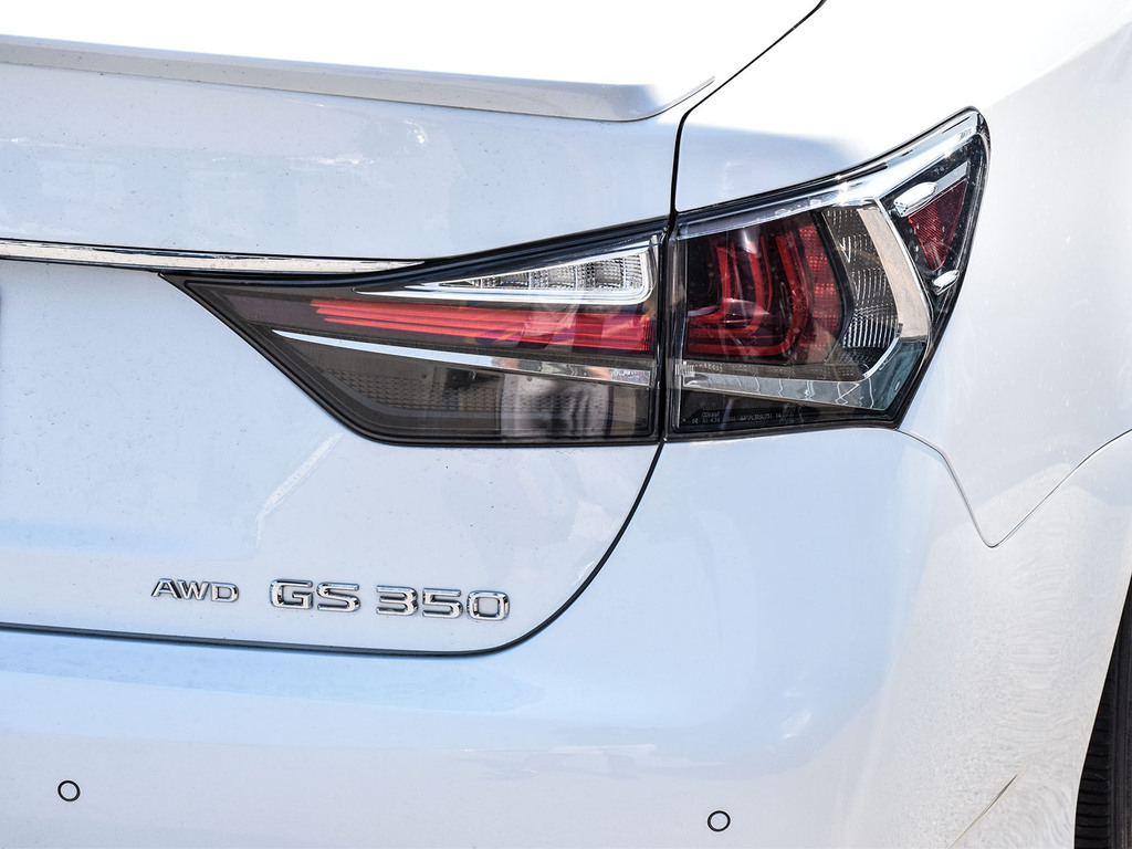 2018 Lexus GS 350 Premium, Toronto, Cash