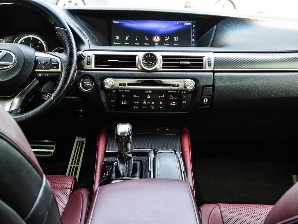 2018 Lexus GS 350 Premium, Toronto, Cash