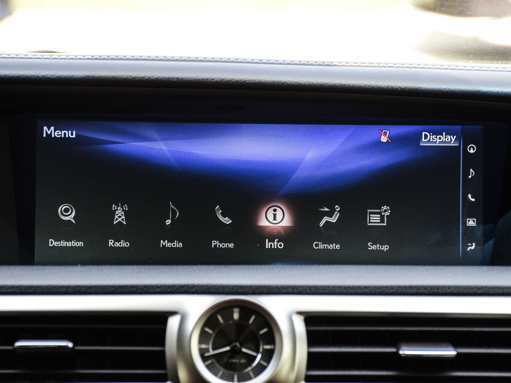 2018 Lexus GS 350 Premium, Toronto, Cash