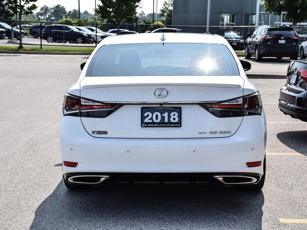 2018 Lexus GS 350 Premium, Toronto, Cash