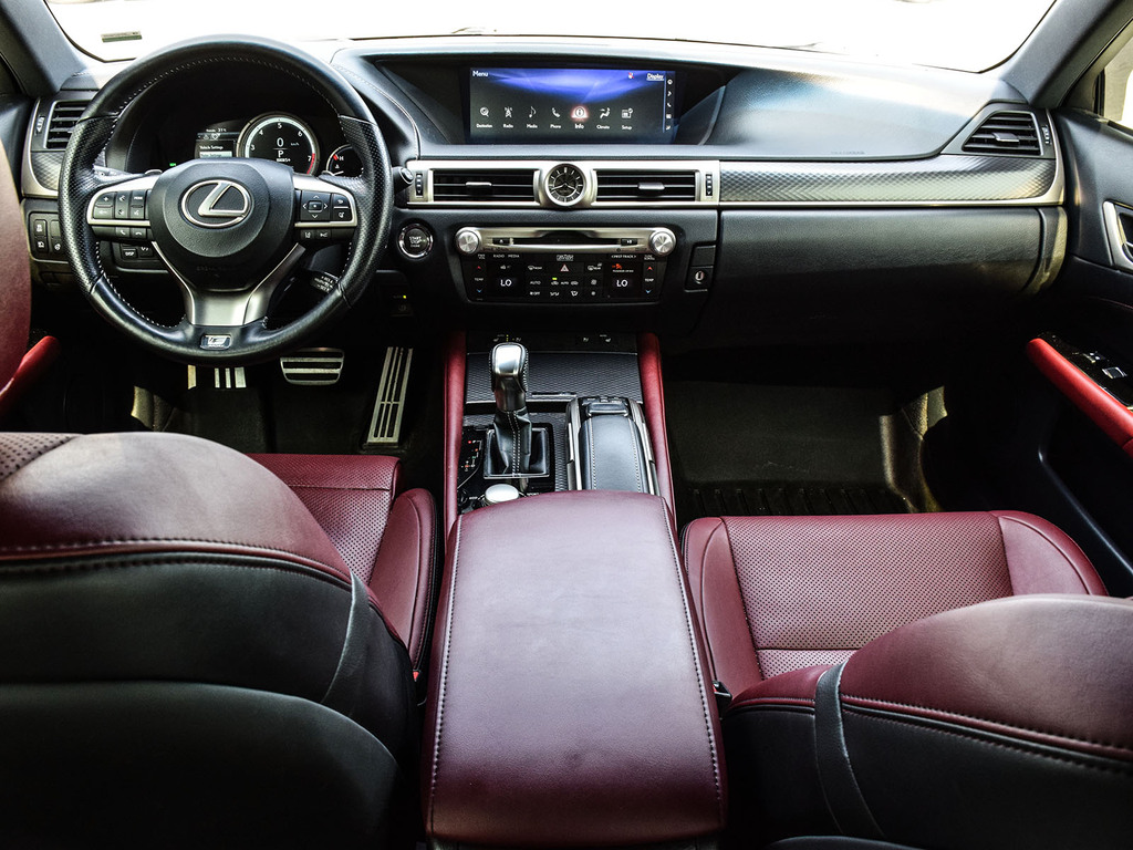 2018 Lexus GS 350 Premium, Toronto, Cash