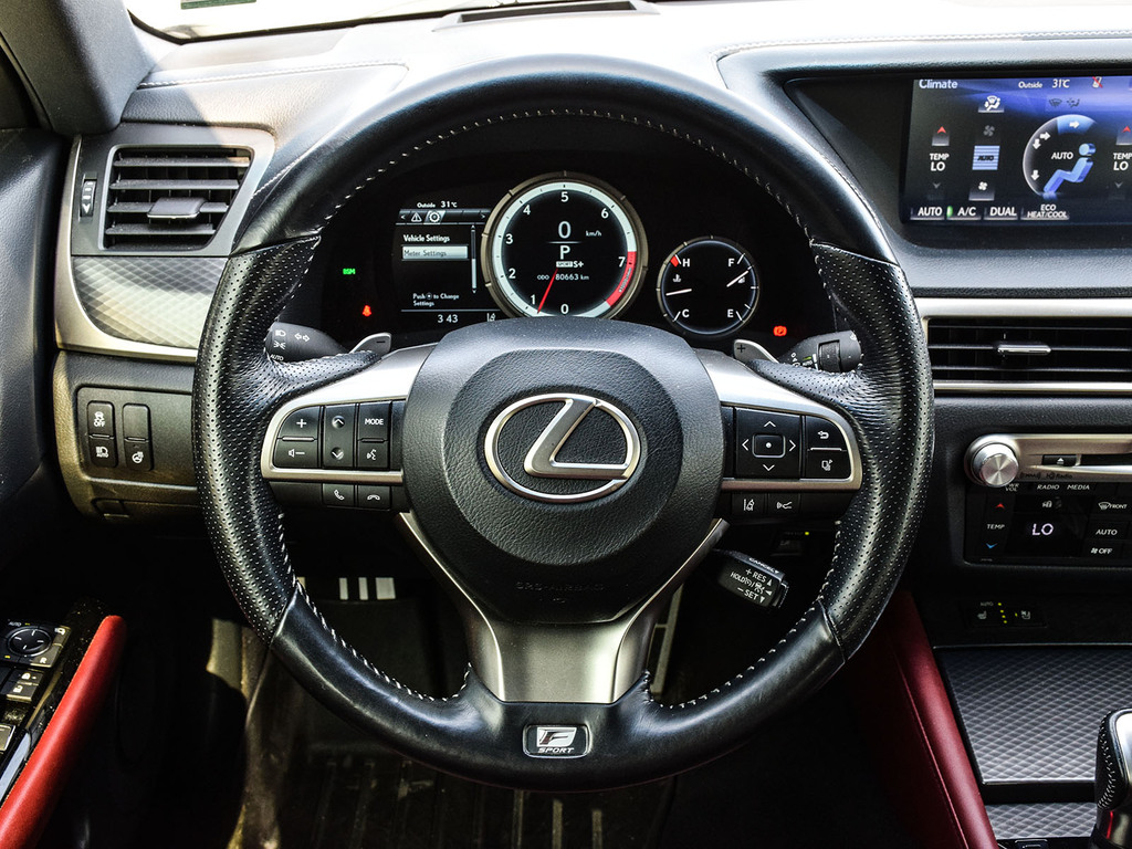 2018 Lexus GS 350 Premium, Toronto, Cash