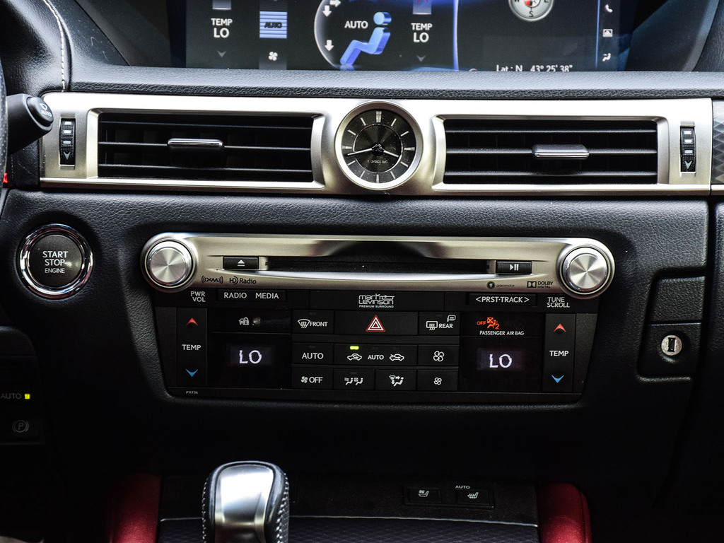 2018 Lexus GS 350 Premium, Toronto, Cash