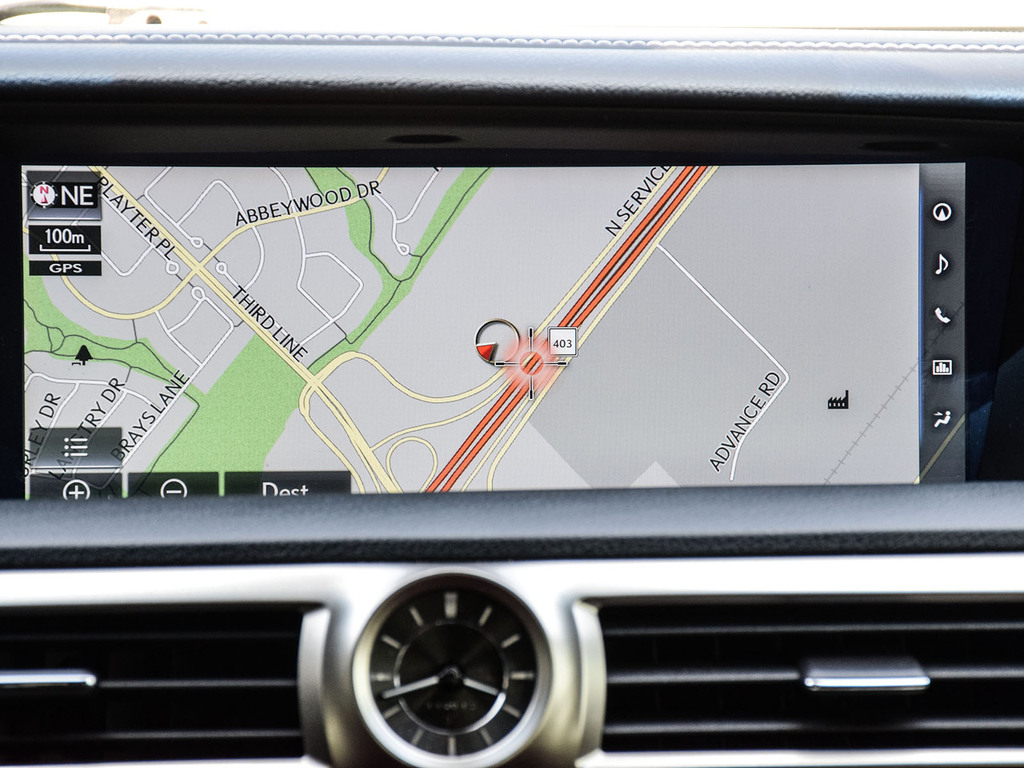 2018 Lexus GS 350 Premium, Toronto, Cash