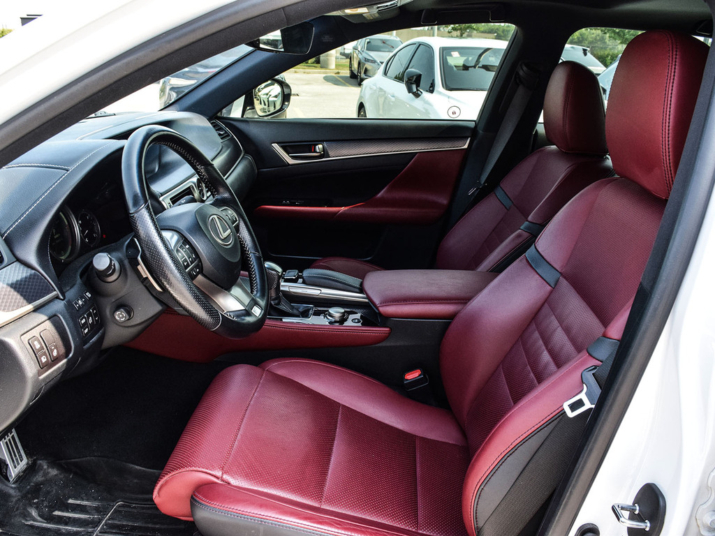 2018 Lexus GS 350 Premium, Toronto, Cash