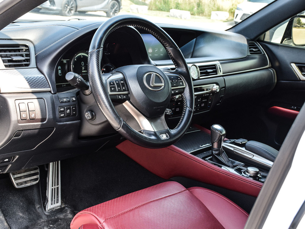 2018 Lexus GS 350 Premium, Toronto, Cash