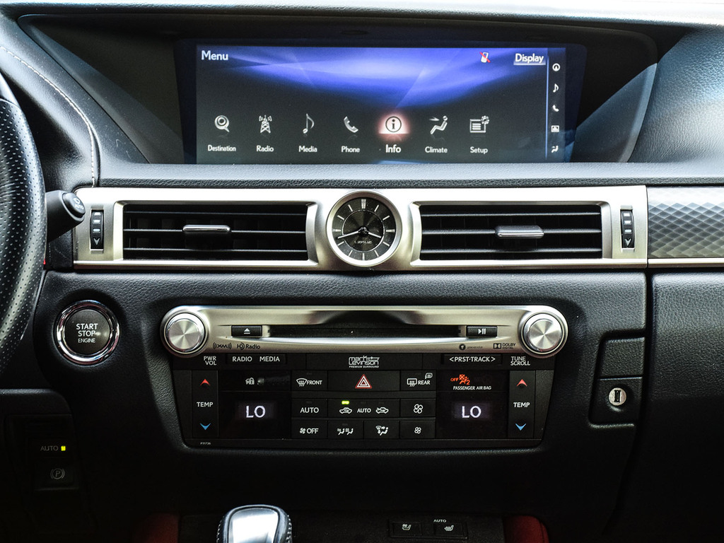 2018 Lexus GS 350 Premium, Toronto, Cash