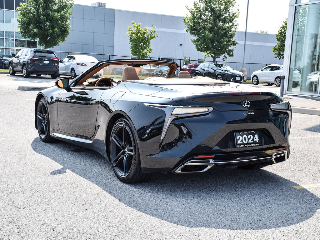 2024 Lexus LC 500 LC 500, 多伦多, 全款车