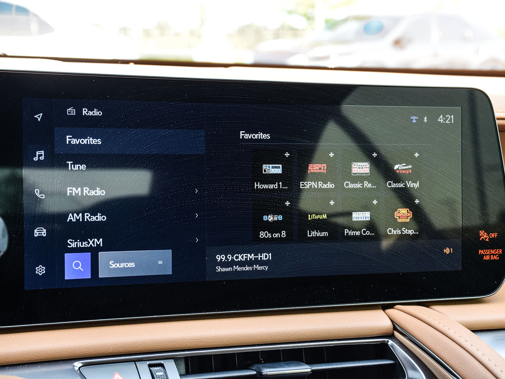 2024 Lexus LC 500 LC 500, 多伦多, 全款车