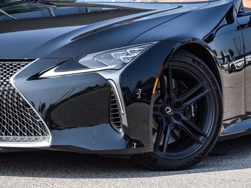 2024 Lexus LC 500 LC 500, 多伦多, 全款车