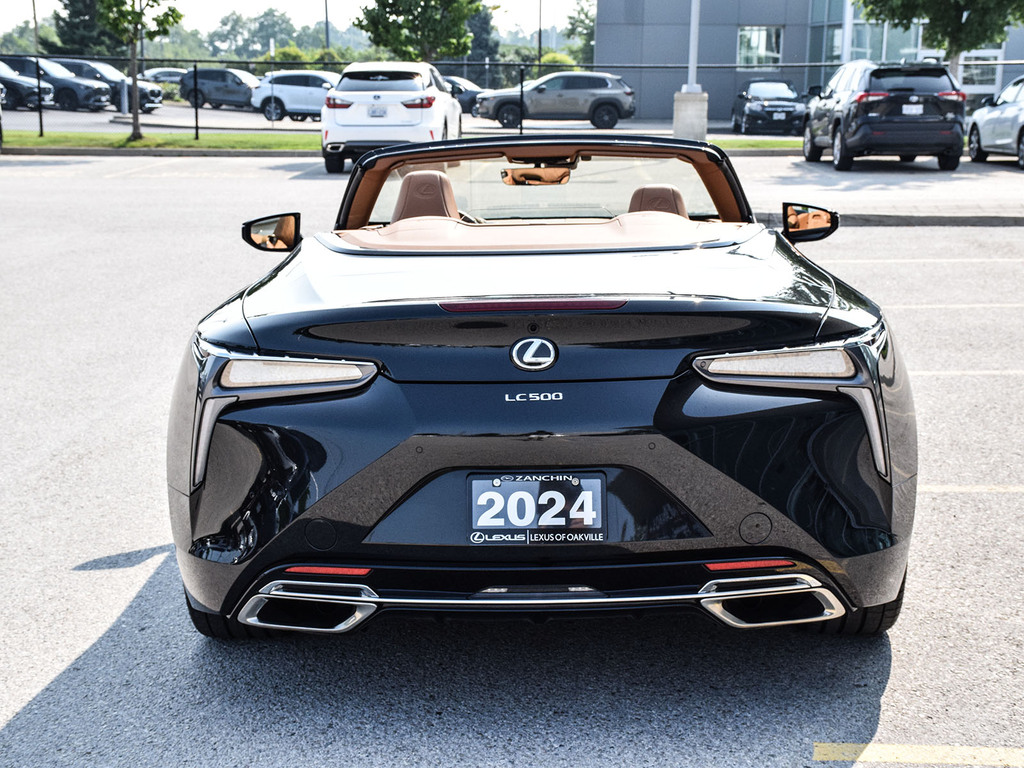 2024 Lexus LC 500 LC 500, 多伦多, 全款车