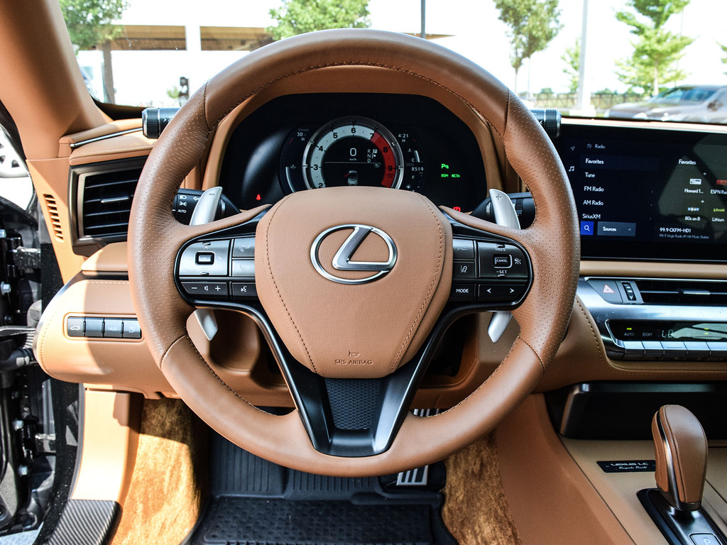 2024 Lexus LC 500 LC 500, 多伦多, 全款车