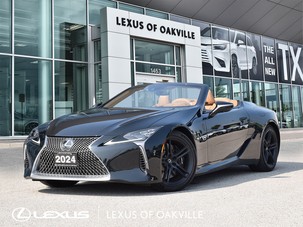 2024 Lexus LC 500 LC 500, 多伦多, 全款车