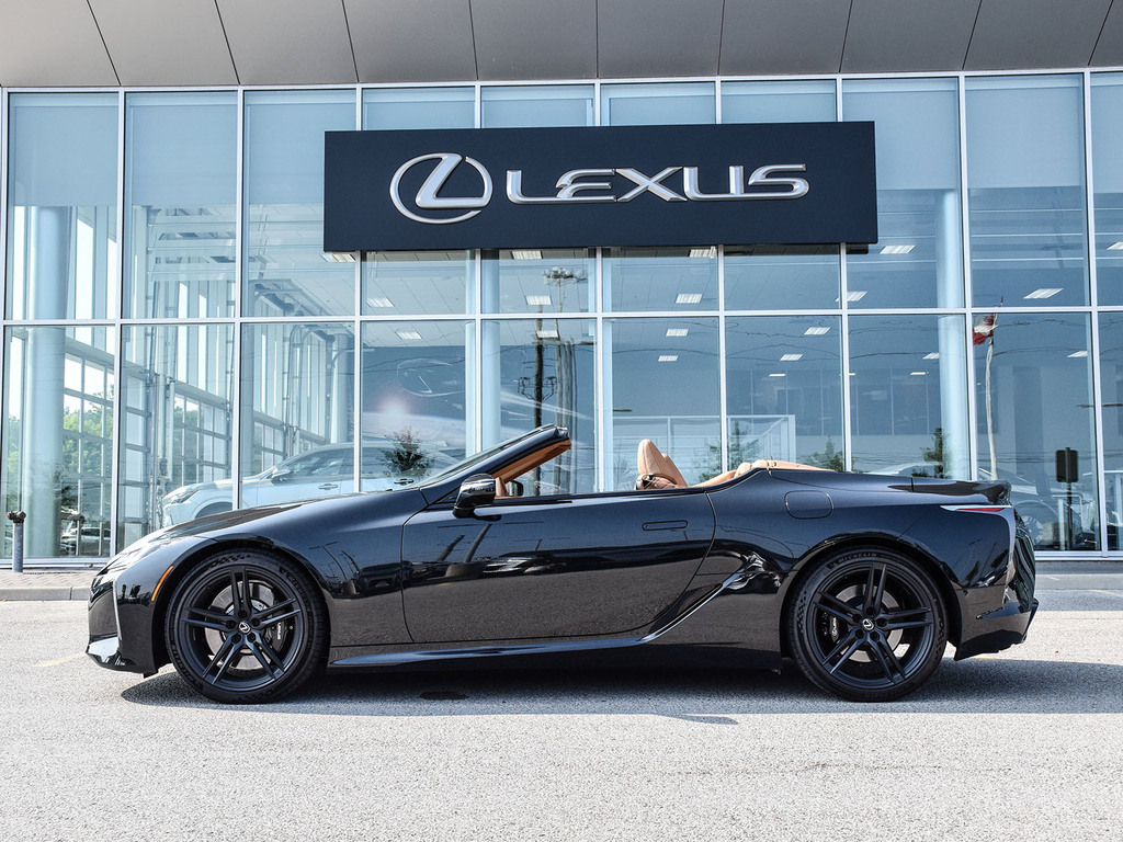 2024 Lexus LC 500 LC 500, 多伦多, 全款车