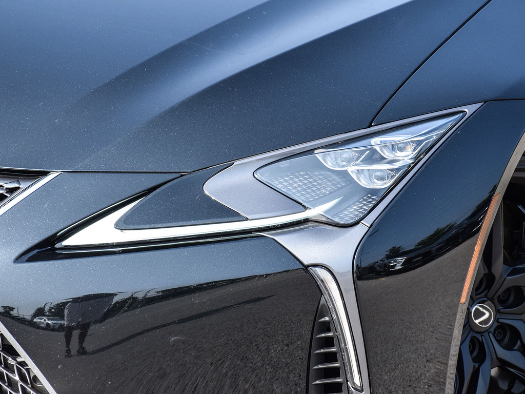 2024 Lexus LC 500 LC 500, 多伦多, 全款车