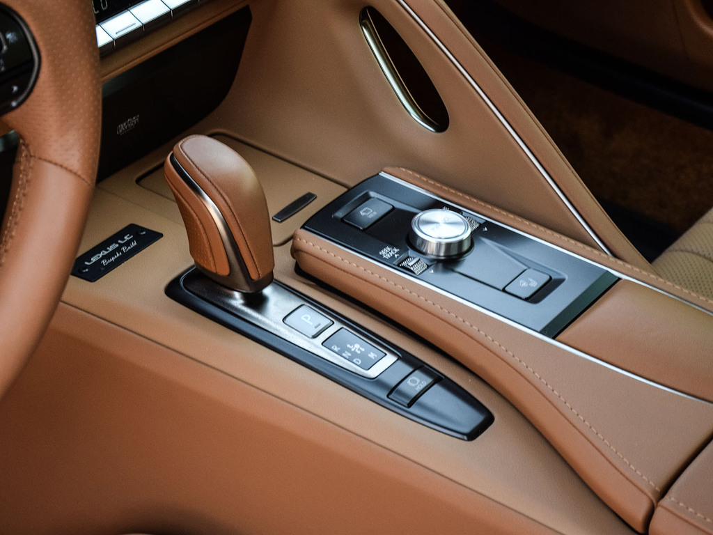 2024 Lexus LC 500 LC 500, 多伦多, 全款车