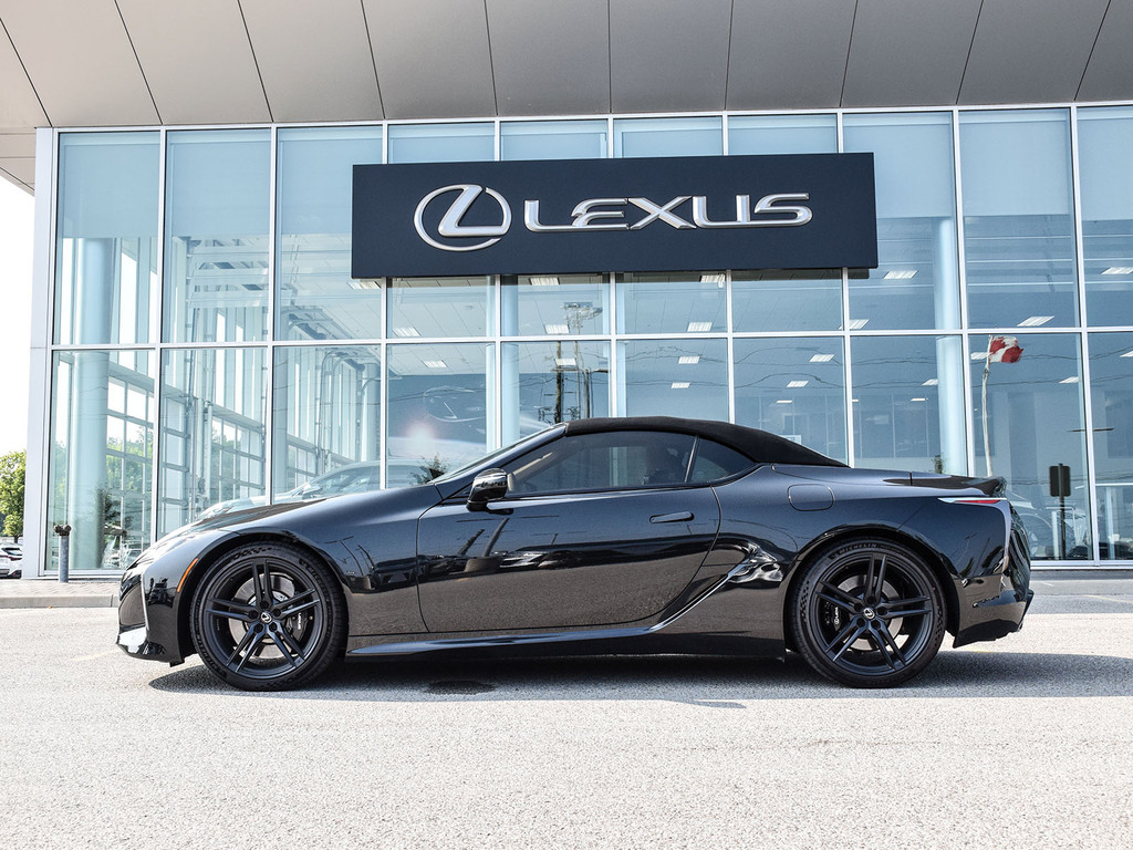 2024 Lexus LC 500 LC 500, 多伦多, 全款车