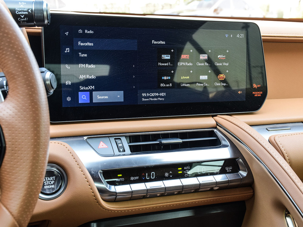 2024 Lexus LC 500 LC 500, 多伦多, 全款车