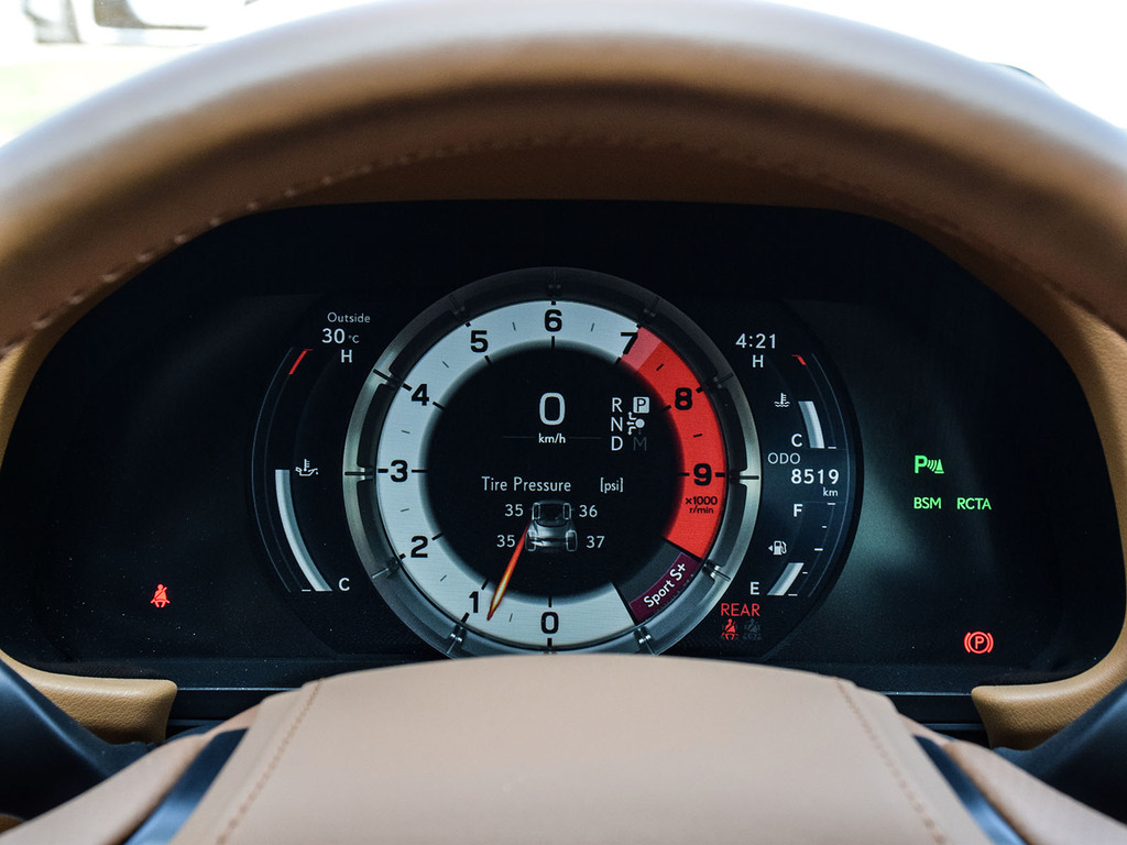 2024 Lexus LC 500 LC 500, 多伦多, 全款车