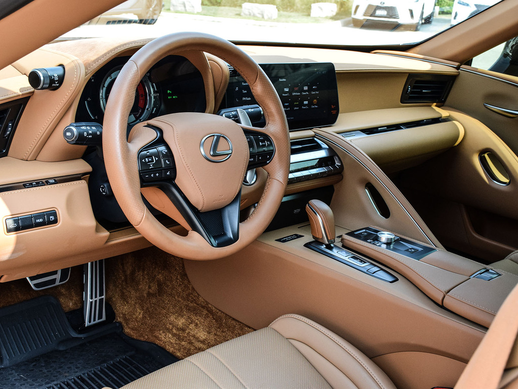 2024 Lexus LC 500 LC 500, 多伦多, 全款车