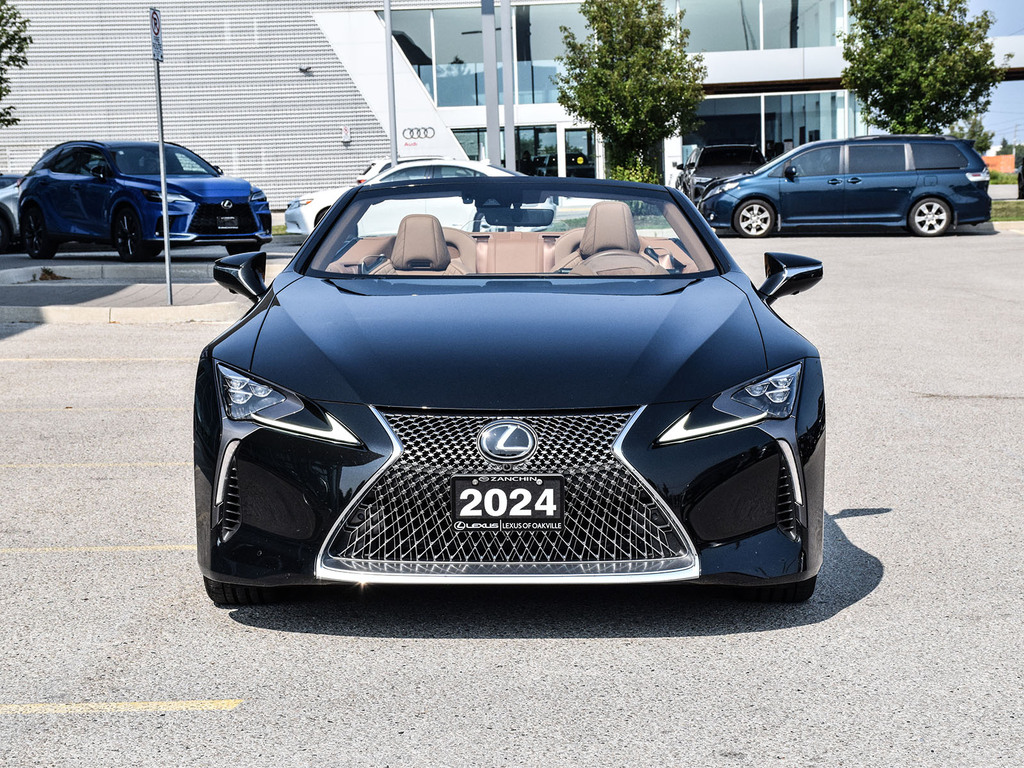 2024 Lexus LC 500 LC 500, 多伦多, 全款车