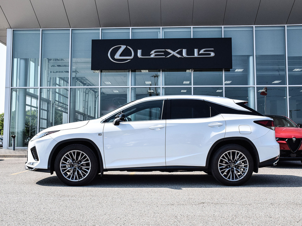 2022 Lexus RX RX 350, 多伦多, 全款车