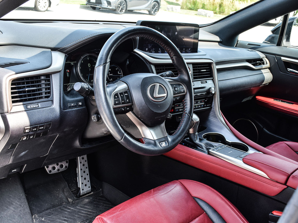 2022 Lexus RX RX 350, 多伦多, 全款车