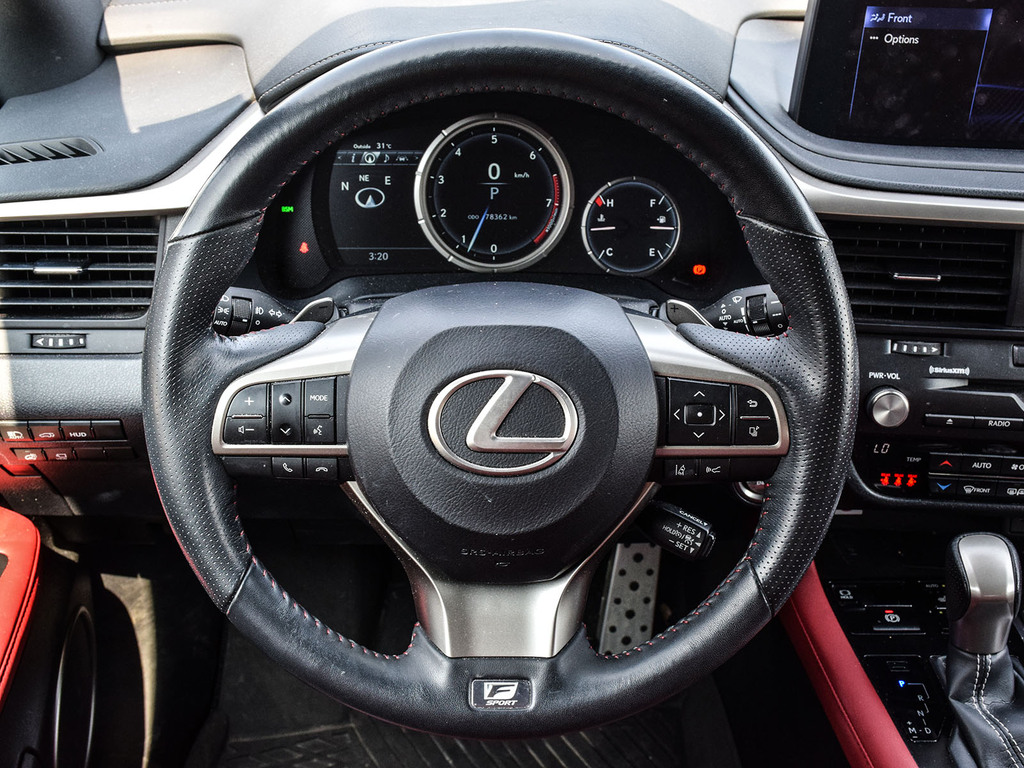 2022 Lexus RX RX 350, 多伦多, 全款车