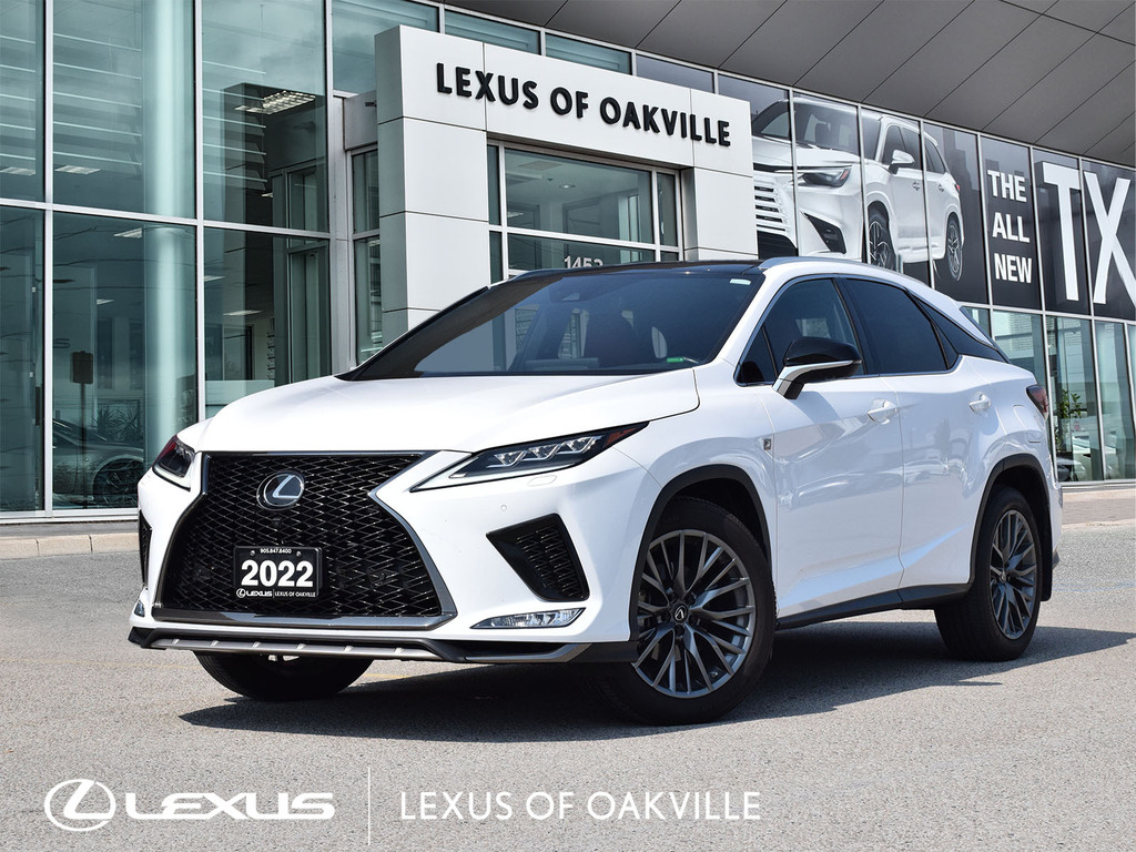 2022 Lexus RX RX 350, 多伦多, 全款车
