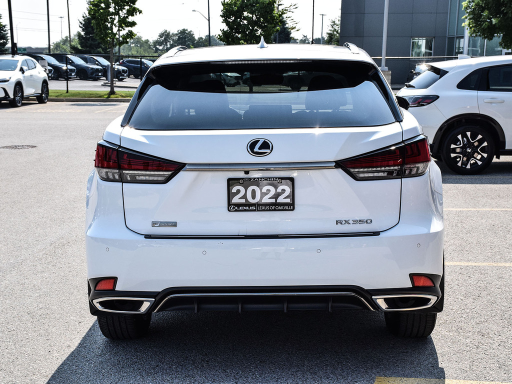 2022 Lexus RX RX 350, 多伦多, 全款车
