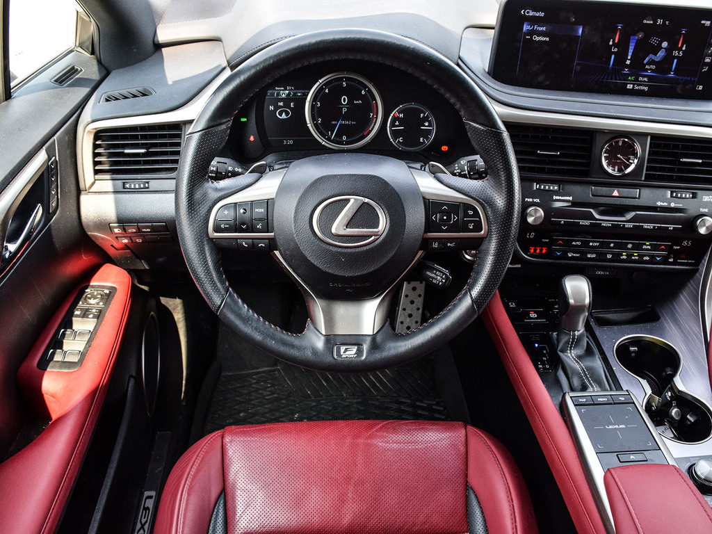 2022 Lexus RX RX 350, 多伦多, 全款车