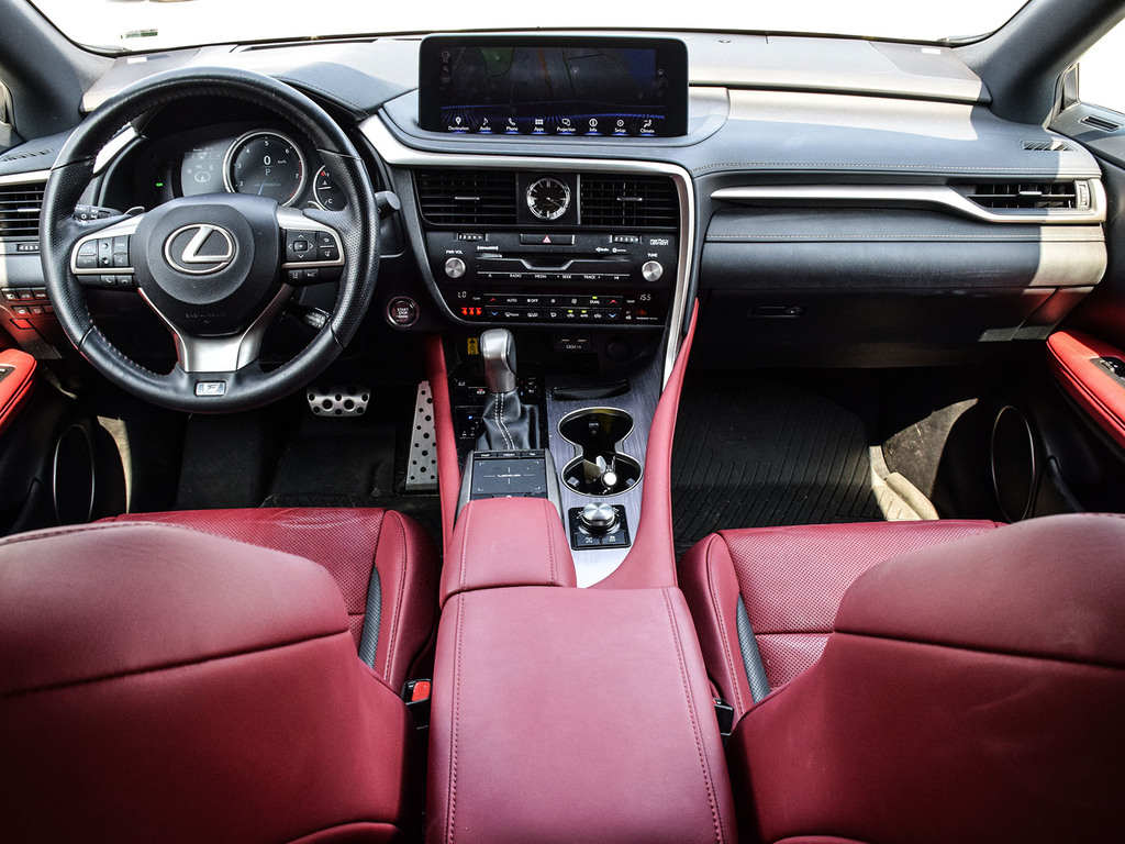 2022 Lexus RX RX 350, 多伦多, 全款车
